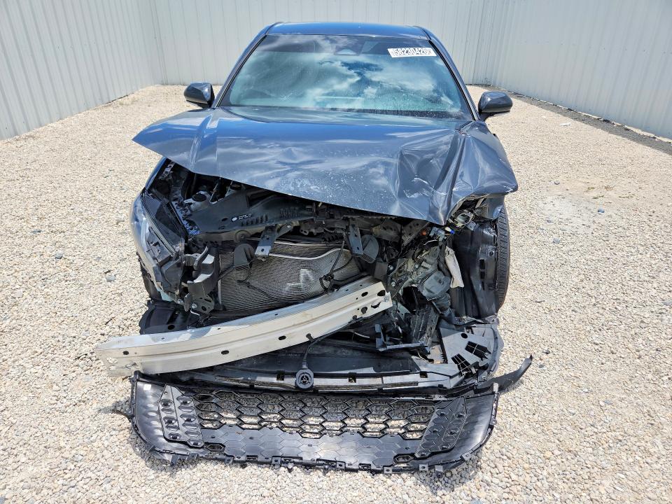 2025 Toyota Camry VIN 4T1DAACK1SU018242 COPART salvage auction — FRONT END, Fl - Certificate Of Title, sold $8,600 on 2026-07-09 (photo 5)