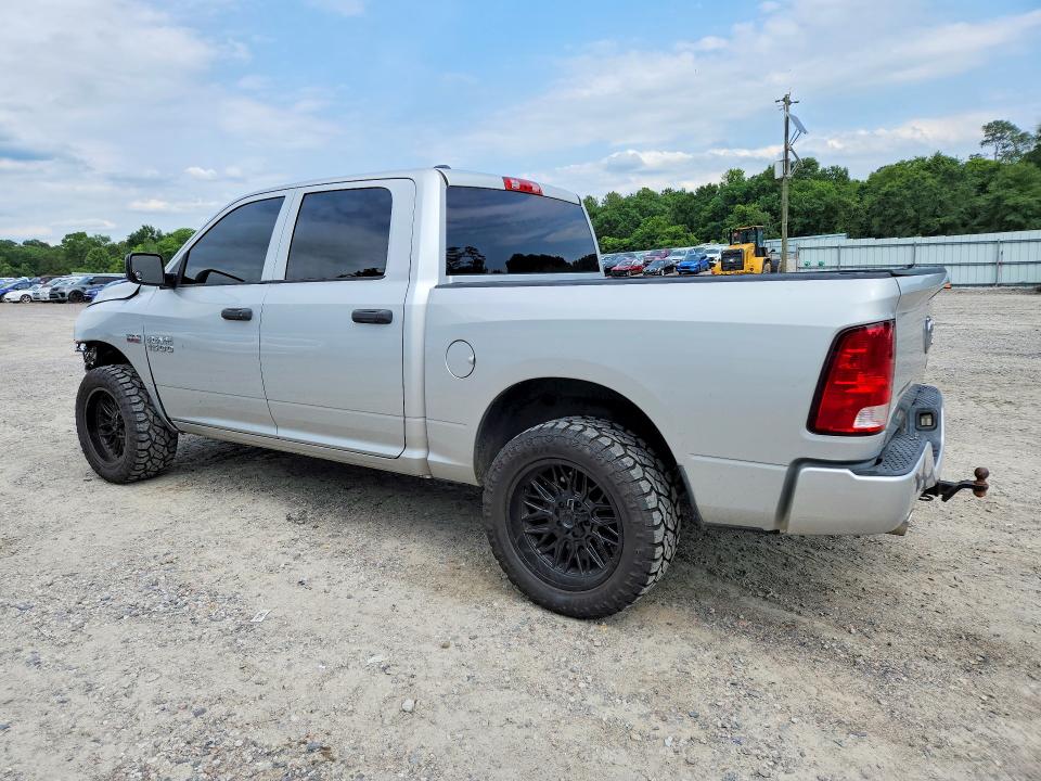 2016 Ram VIN 1C6RR7KT1GS281714 COPART salvage auction — FRONT END, Fl - Cert Of Title Slvg Rebuildable, sold $3,550 on 2026-07-02 (photo 2)