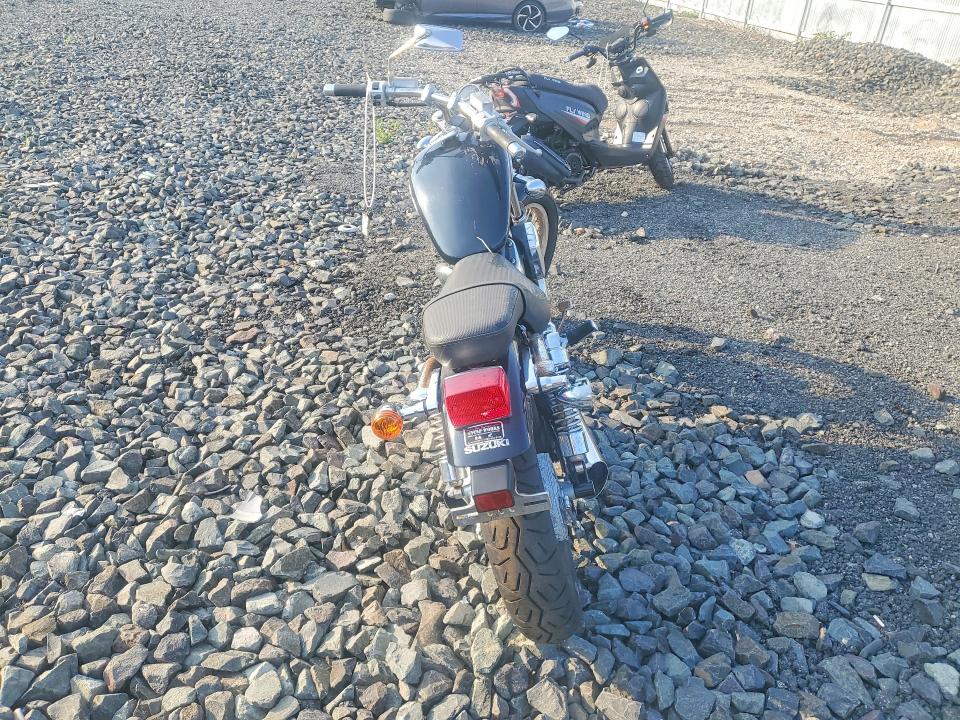 2007 Suzuki Vs800 VIN JS1VS52A372101058 COPART salvage auction — MINOR DENT/SCRATCHES, Ct - Certificate Of Title, sold $525 on 2026-07-09 (photo 4)