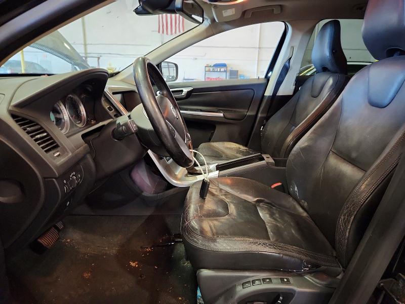 2013 Volvo Xc60 VIN YV4952DLXD2407890 COPART salvage auction — REAR END, Mt - Certificate Of Title, sold $400 on 2026-07-27 (photo 7)