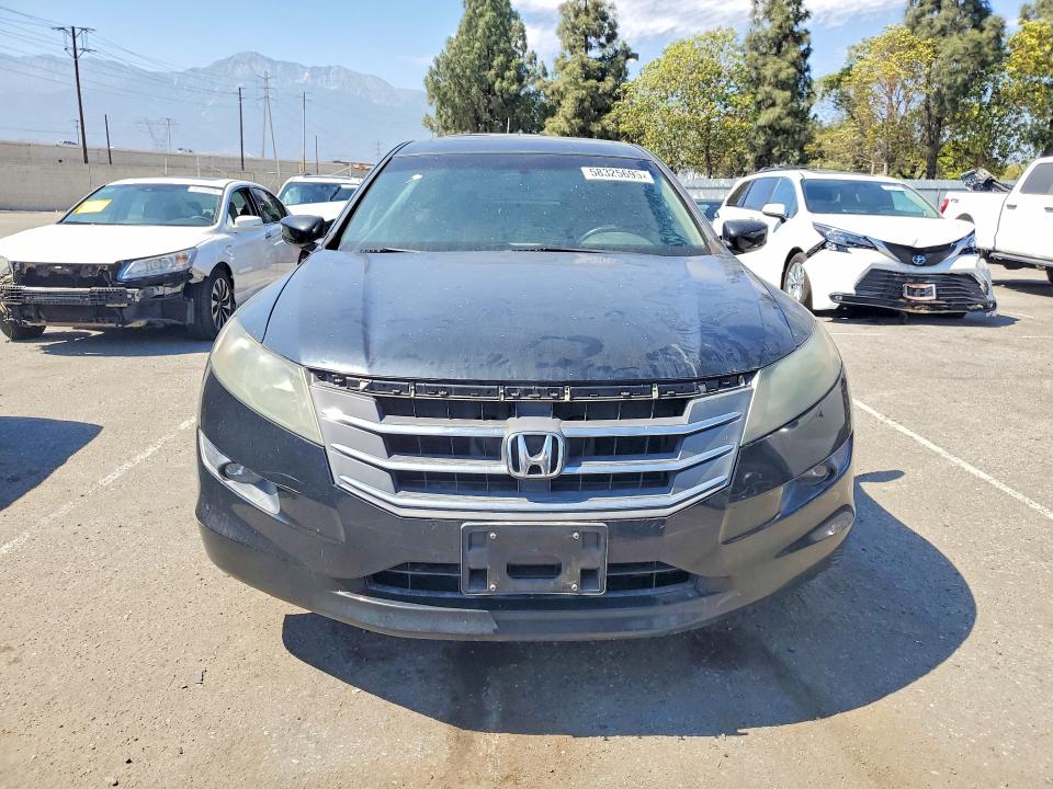 2010 Honda VIN 5J6TF1H59AL015902 COPART salvage auction — NORMAL WEAR, Ca - App For Dup Clean Or Ac, sold $500 on 2026-07-21 (photo 5)