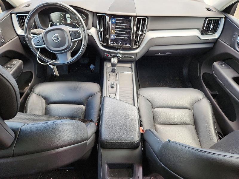 2018 Volvo VIN YV4102RK9J1071212 COPART salvage auction — REAR END, Il - Salvage Certificate, sold $8,800 on 2026-07-21 (photo 8)