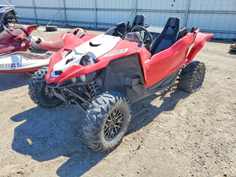 2020 Yamaha Yxz1000 VIN 5Y4AN35Y1LA100331 COPART salvage auction — MINOR DENT/SCRATCHES, CA - SALVAGE CERTIFICATE, sold $200 on 2026-07-09 (photo 2)