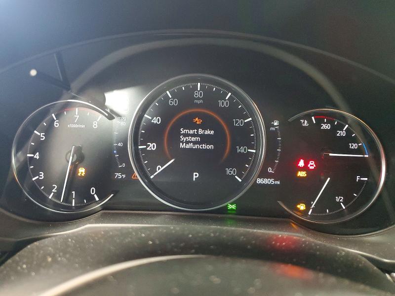 2019 Mazda Cx-5 VIN JM3KFBDM5K0523315 COPART salvage auction — REAR END, Mn - Cert Of Title-Salvage, sold $5,600 on 2026-07-28 (photo 9)