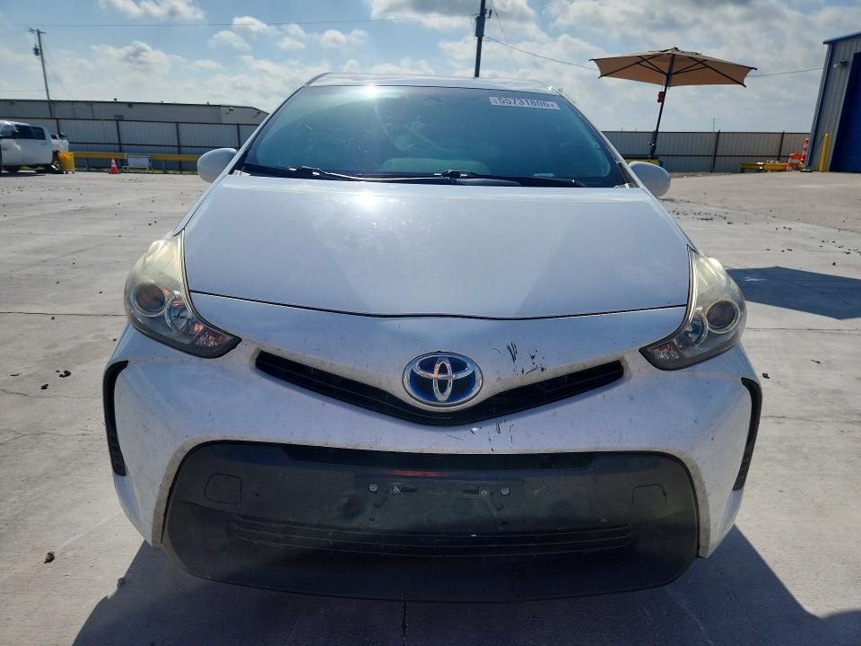 2016 Toyota VIN JTDZN3EU2GJ044124 COPART salvage auction — REAR END, TX - CERTIFICATE OF TITLE, sold $1,300 on 2026-07-21 (photo 5)