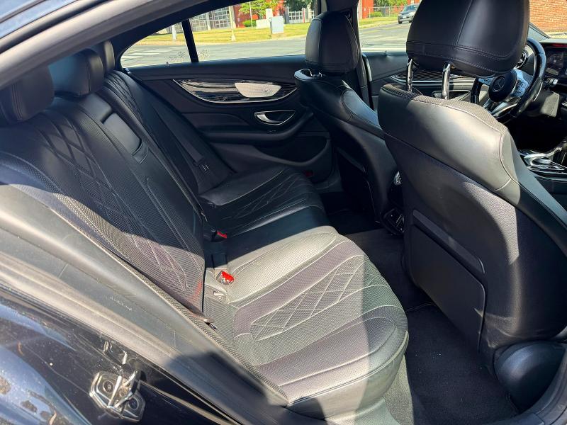 2019 Mercedes-benz Clc-klasse VIN WDD2J6BB3KA027624 COPART salvage auction — MINOR DENT/SCRATCHES, Ma - Certificate Of Title (P), sold $29,750 on 2026-07-27 (photo 9)