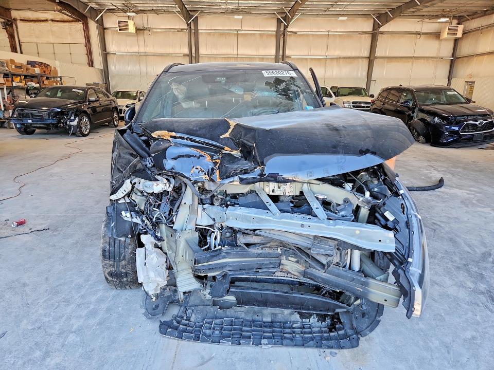 2020 Mitsubishi VIN JA4AZ3A3XLZ025048 COPART salvage auction — FRONT END, Sd - Certificate Of Title, sold $1,750 on 2026-07-03 (photo 5)