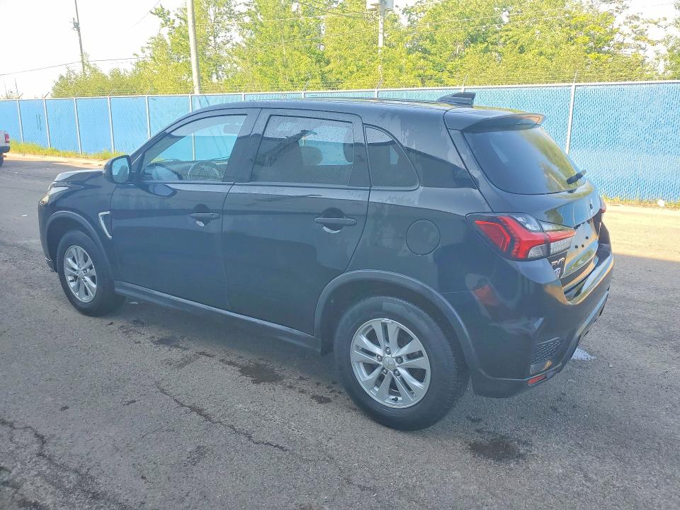 2023 Mitsubishi Rvr VIN JA4AJVAW4PU604956 COPART salvage auction — NORMAL WEAR, Nb - Clean Title (P), sold $17,400 on 2026-07-15 (photo 2)
