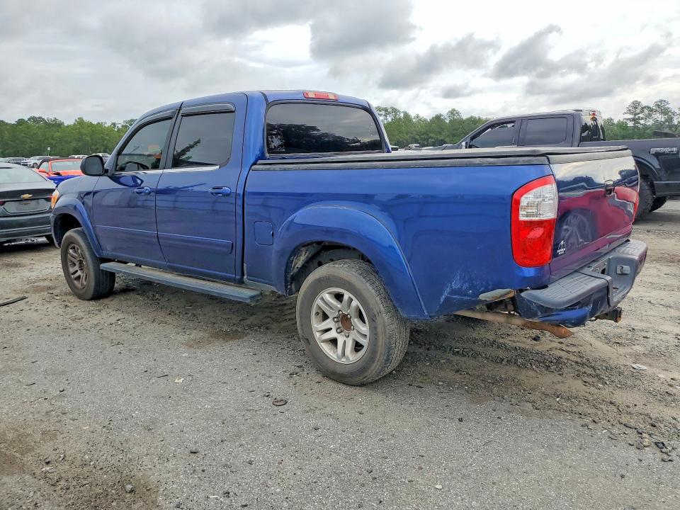 2005 Toyota Tundra VIN 5TBET38195S479320 COPART salvage auction — REAR END, Ga - Certificate Of Title (P), sold $3,800 on 2026-07-29 (photo 2)
