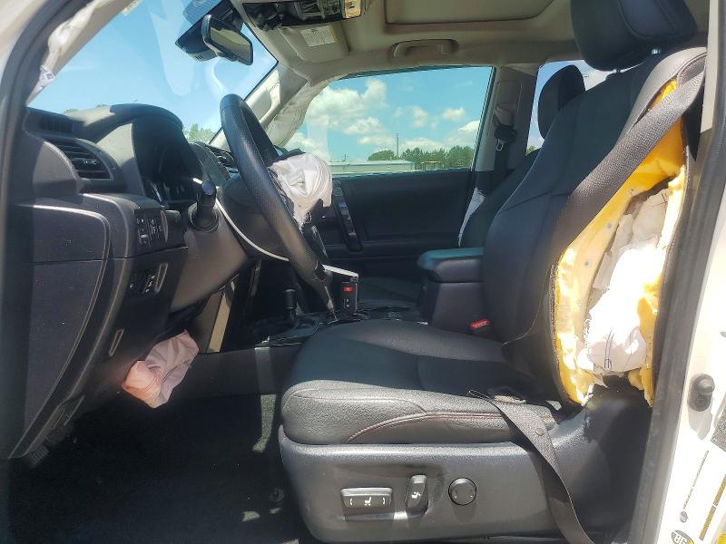 2020 Toyota VIN JTEBU5JR3L5805629 COPART salvage auction — FRONT END, Sc - Cert Of Title-Salvage, sold $14,500 on 2026-08-03 (photo 7)