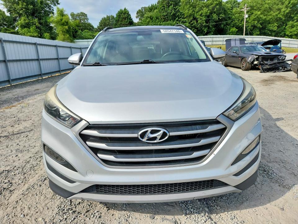 2018 Hyundai Tucson VIN KM8J33A2XJU680265 COPART salvage auction — MECHANICAL, FL - DEALER ONLY CLEAN TITLE, sold $4,650 on 2026-07-27 (photo 5)