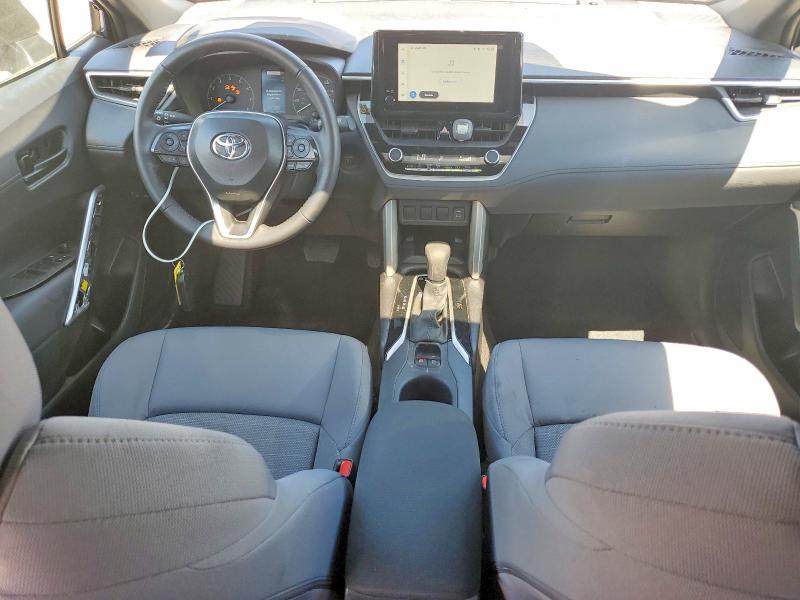 2024 Toyota Corolla VIN 7MUFBABG1RV043251 COPART salvage auction — FRONT END, WA - BILL OF SALE, sold $500 on 2026-07-27 (photo 8)