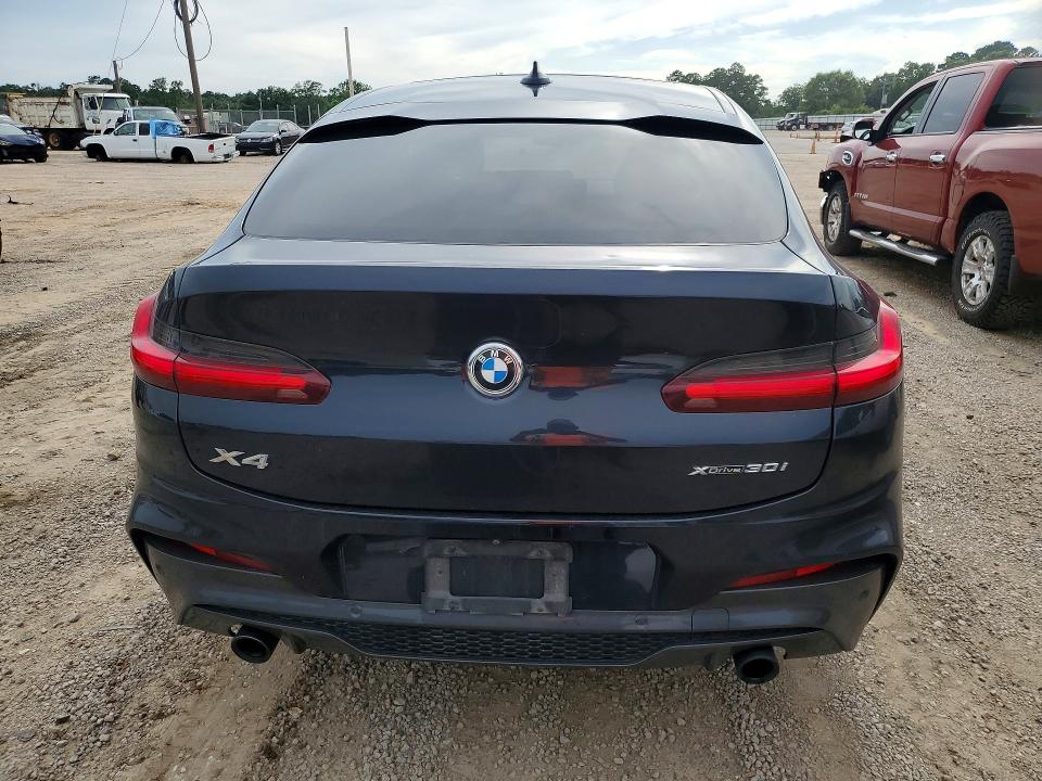 2021 BMW VIN 5UX2V1C01M9E46284 COPART salvage auction — FRONT END, Al - Cert Of Title-Salvage Title, sold $10,700 on 2026-07-28 (photo 6)