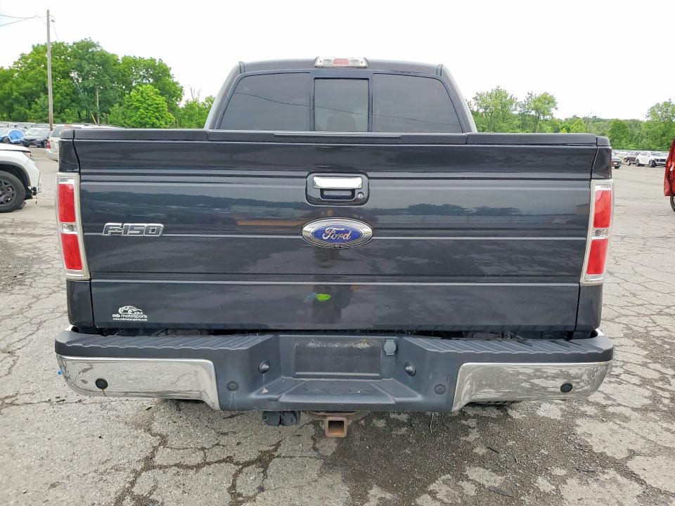 2014 Ford F-150 VIN 1FTFW1ET6EFD02687 COPART salvage auction — FRONT END, NY - MV-907A SALVAGE CERTIFICATE, sold $4,600 on 2026-07-02 (photo 6)
