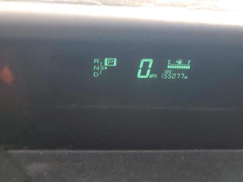 2009 Toyota Prius VIN JTDKB20U693485578 COPART salvage auction — SIDE, Va - Cert Of Title - Salvage, sold $575 on 2026-07-15 (photo 9)