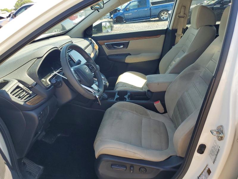 2018 Honda Cr-v VIN 2HKRW2H57JH675544 COPART salvage auction — REAR END, Nj - Cert Of Title-Salvage, sold $8,100 on 2026-07-31 (photo 7)