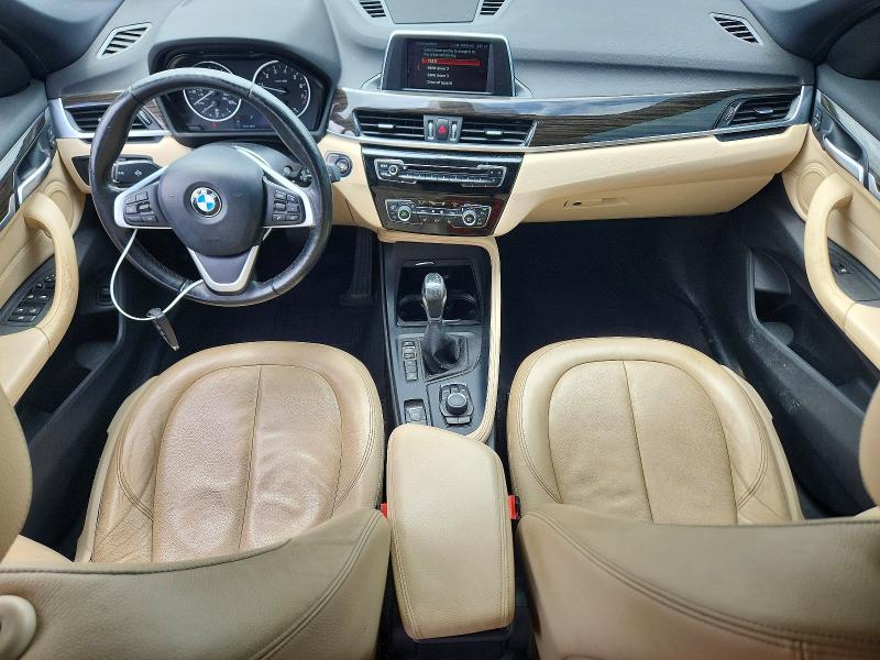 2018 BMW X1 VIN WBXHT3C33J5K21133 COPART salvage auction — SIDE, Ok - Cert Of Title-Salvage, sold $3,350 on 2026-07-22 (photo 8)