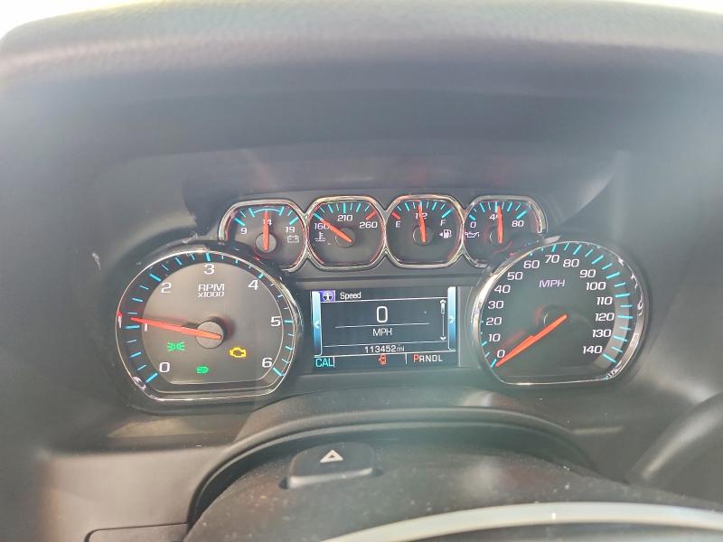 2019 Chevrolet Suburban VIN 1GNSKHKC3KR177298 COPART salvage auction — MINOR DENT/SCRATCHES, OH - CERT OF TITLE-REPOSSESSION, sold $10,500 on 2026-07-30 (photo 9)