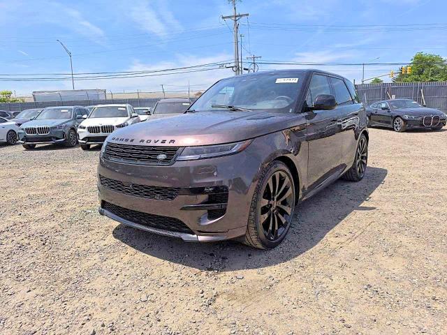 2026 Land rover RANGE ROVER VIN SAL1L9E44TA632745 COPART salvage auction — HAIL, Salvage Title, sold $82,000 on 2026-07-17 (photo 1)