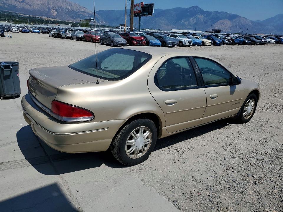 1998 Chrysler Cirrus VIN 1C3EJ56H4WN331631 COPART salvage auction — SIDE, Ut - Certificate Of Title, sold $150 on 2026-07-20 (photo 3)