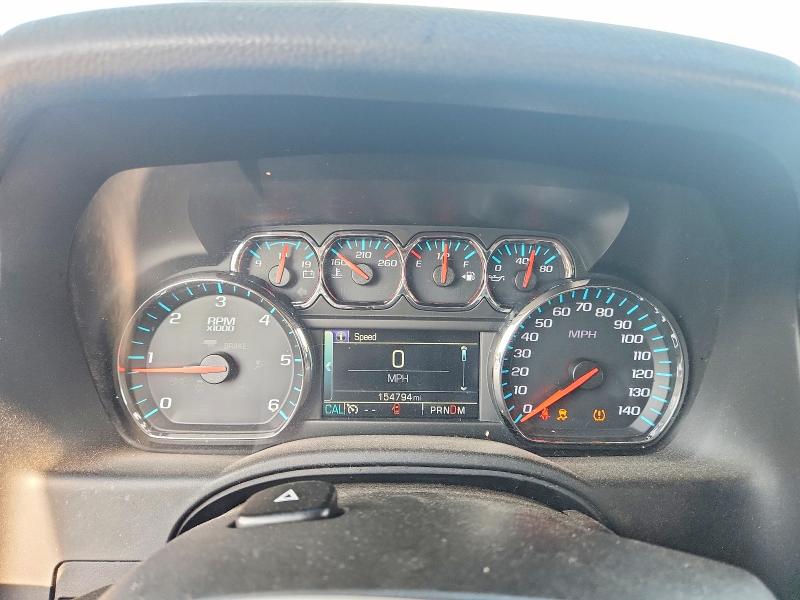 2015 Chevrolet Tahoe VIN 1GNSKBKC5FR613989 COPART salvage auction — MINOR DENT/SCRATCHES, Ny - Certificate Of Title, sold $4,350 on 2026-07-29 (photo 9)