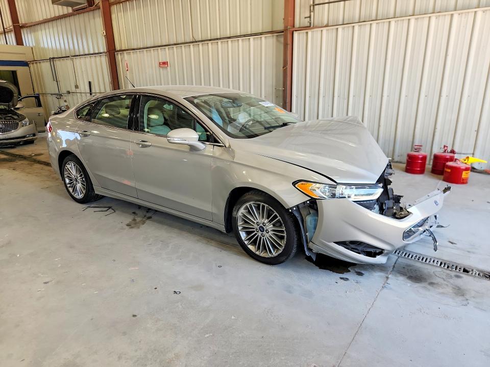 2016 Ford VIN 3FA6P0H95GR149979 COPART salvage auction — FRONT END, VA - CERT OF TITLE - SALVAGE, sold $400 on 2026-07-02 (photo 4)