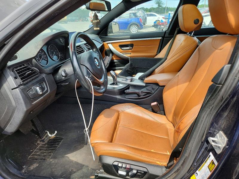 2018 BMW VIN WBA4J1C59JBG79302 COPART salvage auction — FRONT END, Fl - Certificate Of Title (P), sold $5,400 on 2026-07-29 (photo 7)