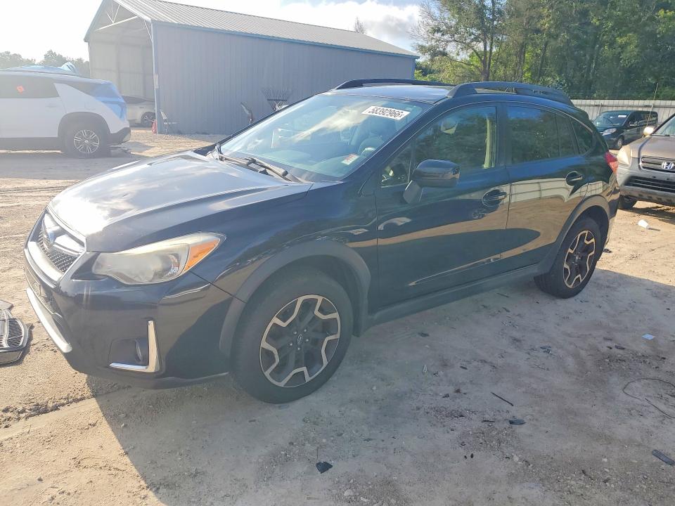 2017 Subaru VIN JF2GPABC6H8200483 COPART salvage auction — MINOR DENT/SCRATCHES, Fl - Certificate Of Title, sold $1,150 on 2026-07-24 (photo 1)