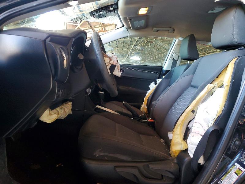 2018 Toyota VIN 5YFBURHE9JP801695 COPART salvage auction — FRONT END, Az - Cert Of Title - Salvage, sold $1,400 on 2026-07-20 (photo 7)