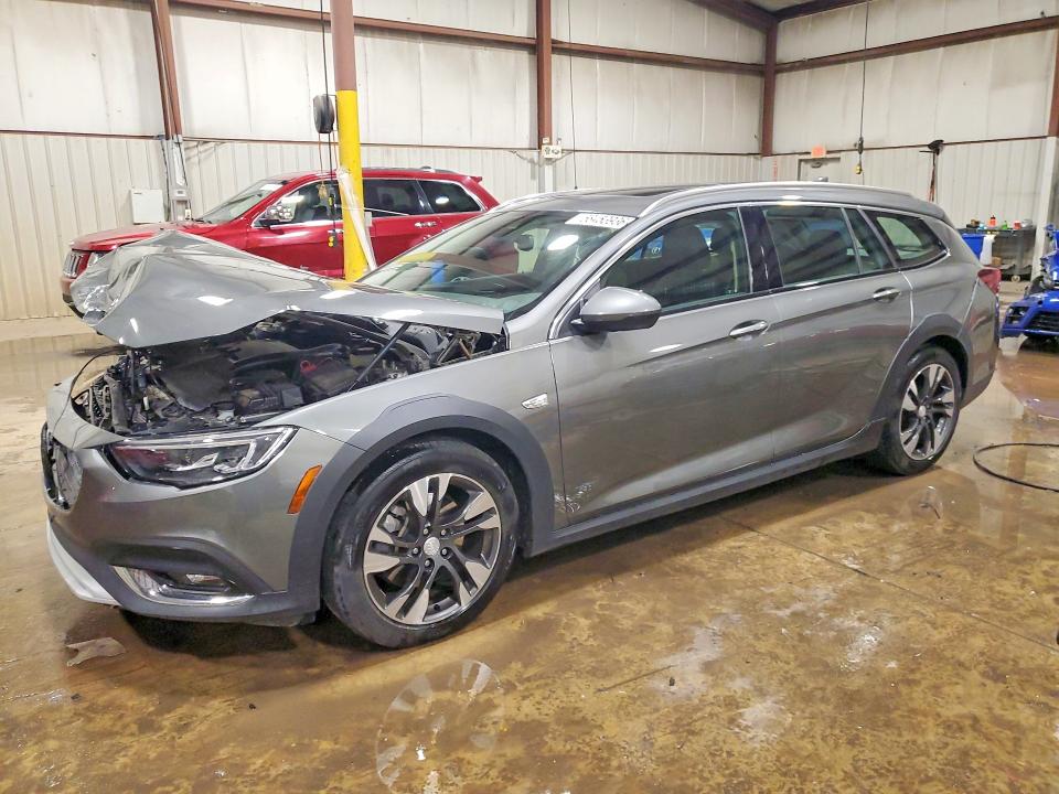 2018 Buick . VIN W04GV8SX9J1110768 COPART salvage auction — FRONT END, Pa - Certificate Of Salvage, sold $1,850 on 2026-07-21 (photo 1)