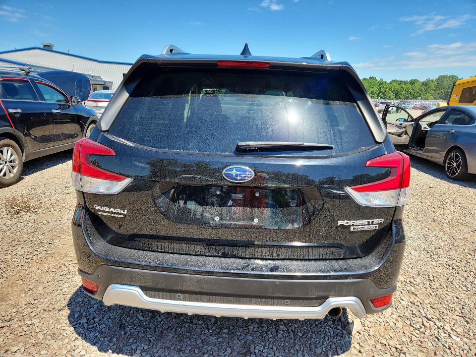 2023 Subaru VIN JF2SKARC0PH437192 COPART salvage auction — FRONT END, Ny - Mv-907A Salvage Certificate, sold $7,400 on 2026-07-22 (photo 6)