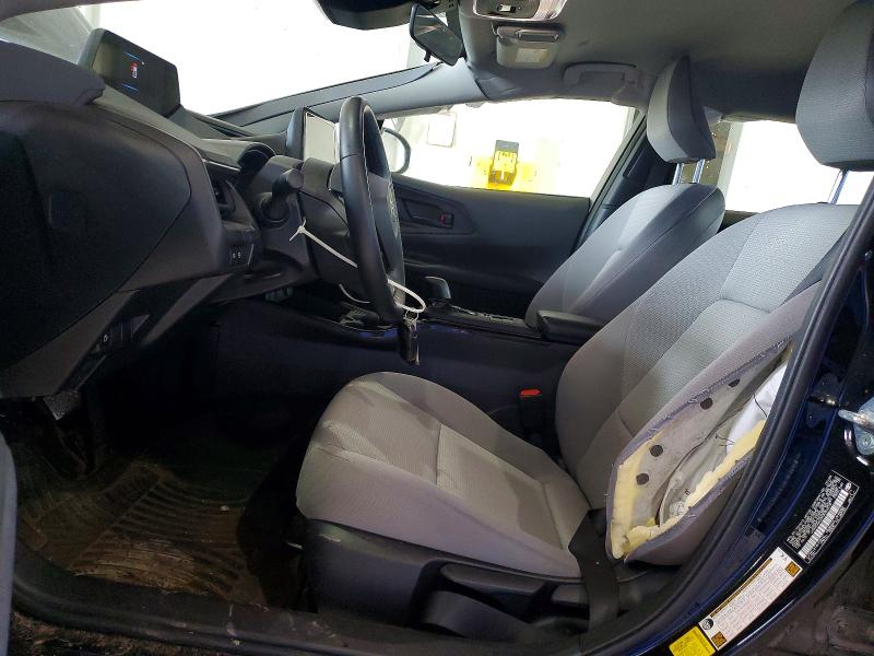 2024 Toyota Prius VIN JTDACAAU3R3034318 COPART salvage auction — SIDE, Ky - Cert Of Title-Salvage, sold $6,800 on 2026-07-27 (photo 7)