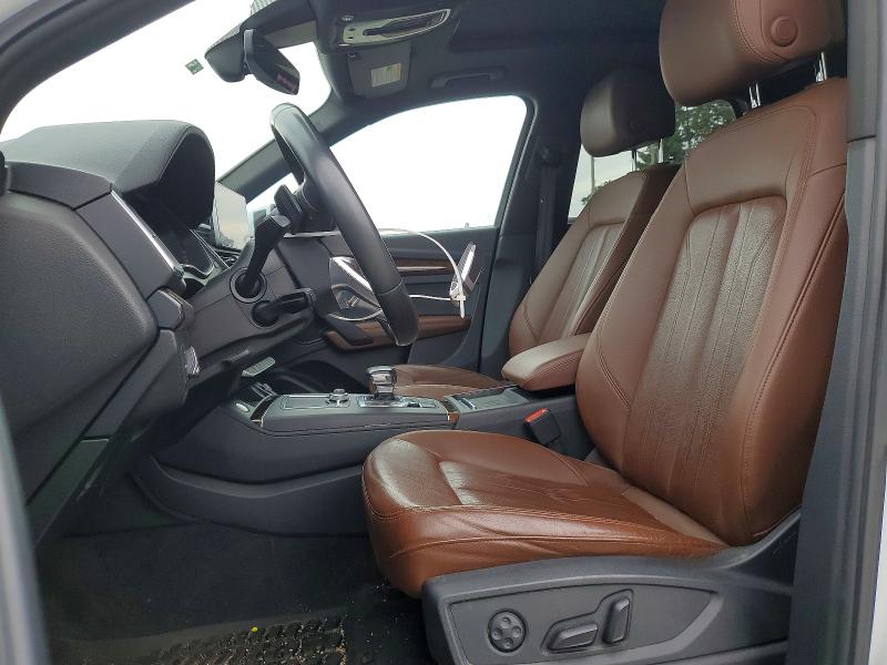 2019 Audi Q5 VIN WA1BNAFY3K2098472 COPART salvage auction — SIDE, Wa - Bill Of Sale, sold $6,700 on 2026-07-10 (photo 7)