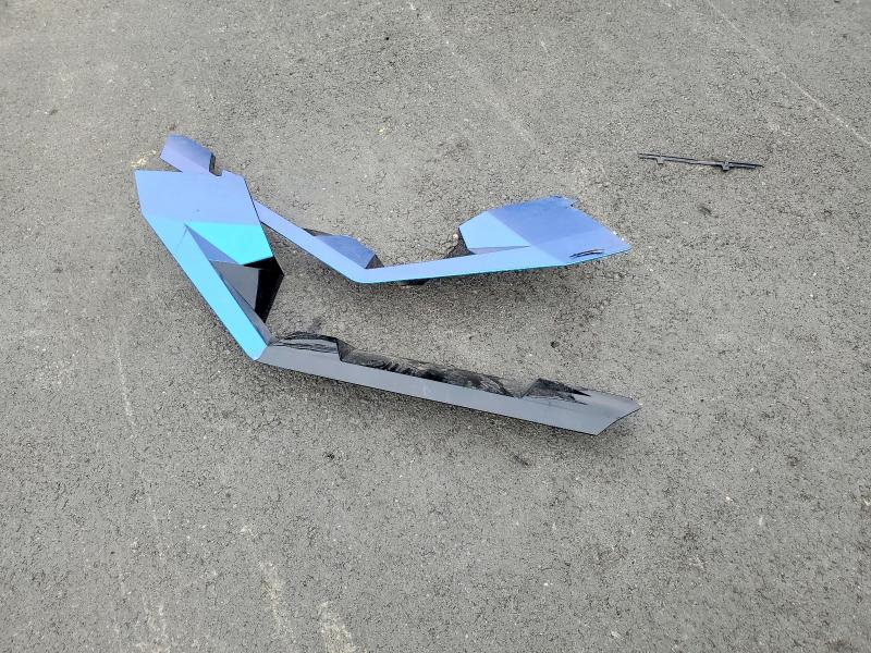 2016 Polaris Slingshot VIN 57XAAPFA7G5109716 COPART salvage auction — VANDALISM, Ca - Salvage Certificate, sold $4,000 on 2026-07-02 (photo 9)