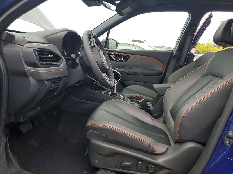 2025 Subaru Forester VIN JF2SLDHC3SH579349 COPART salvage auction — MECHANICAL, Ca - Salvage Certificate, sold $4,100 on 2026-07-28 (photo 7)