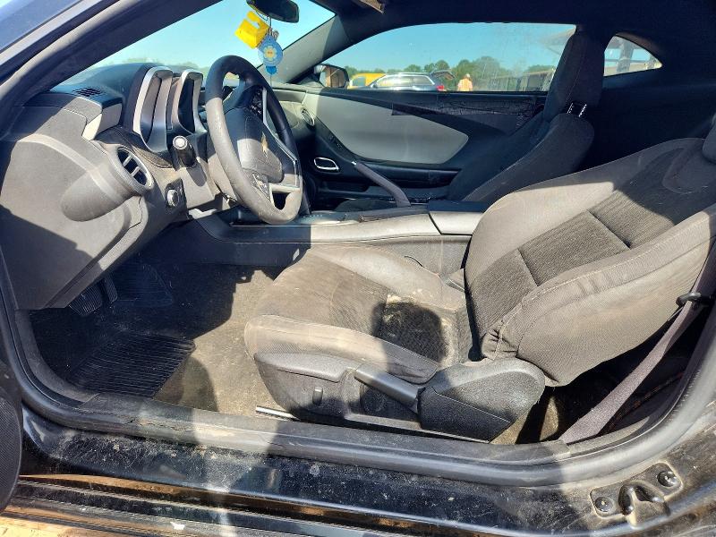 2013 Chevrolet Camaro VIN 2G1FA1E37D9128174 COPART salvage auction — REAR END, Al - Certificate Of Title, sold $1,200 on 2026-07-29 (photo 7)