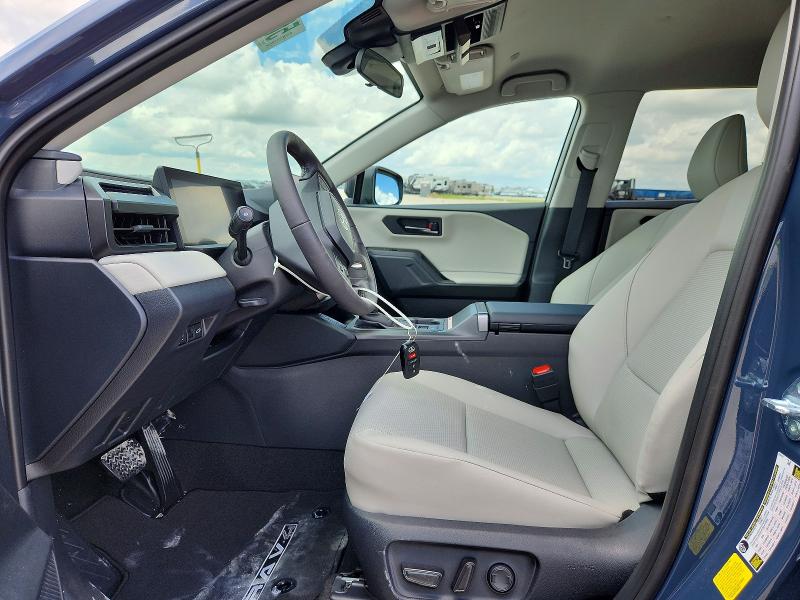 2026 Toyota Rav 4 VIN 2T36DRBV9TC003945 COPART salvage auction — UNDERCARRIAGE, TX - SALVAGE VEHICLE TITLE (P), sold $6,200 on 2026-07-30 (photo 7)