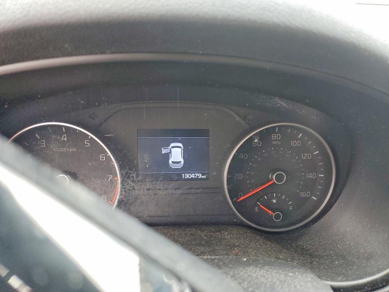2020 Kia Sportage VIN KNDPM3AC5L7826657 COPART salvage auction — NORMAL WEAR, Al - Certificate Of Title, sold $3,200 on 2026-07-21 (photo 9)