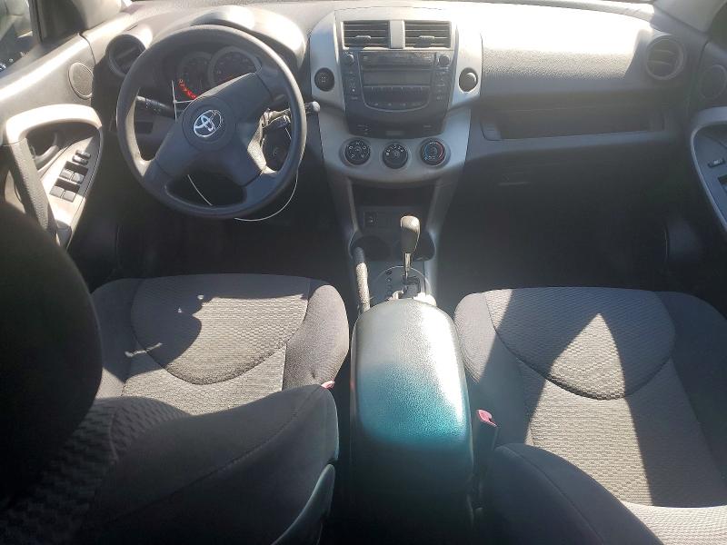 2006 Toyota Rav 4 VIN JTMBK32V266005929 COPART salvage auction — SIDE, Ca - Salvage Certificate, sold $675 on 2026-07-17 (photo 8)