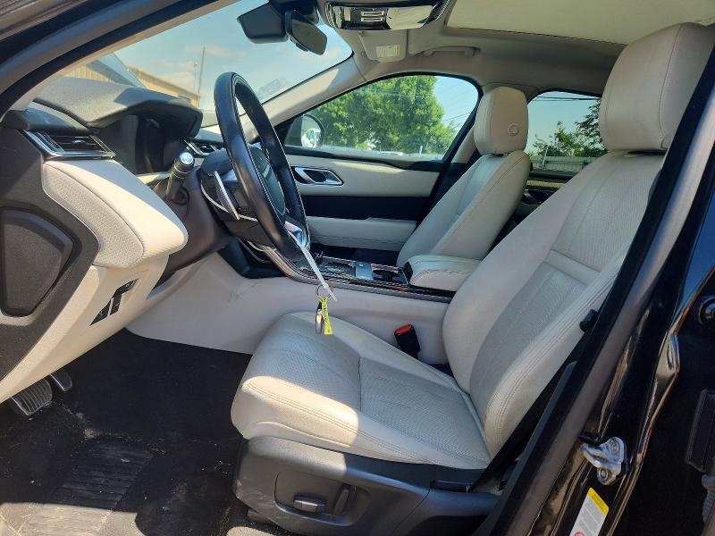 2019 Land rover RANGE ROVER VIN SALYL2EX6KA796853 COPART salvage auction — MECHANICAL, Oh - Certificate Of Title, sold $9,400 on 2026-07-29 (photo 7)