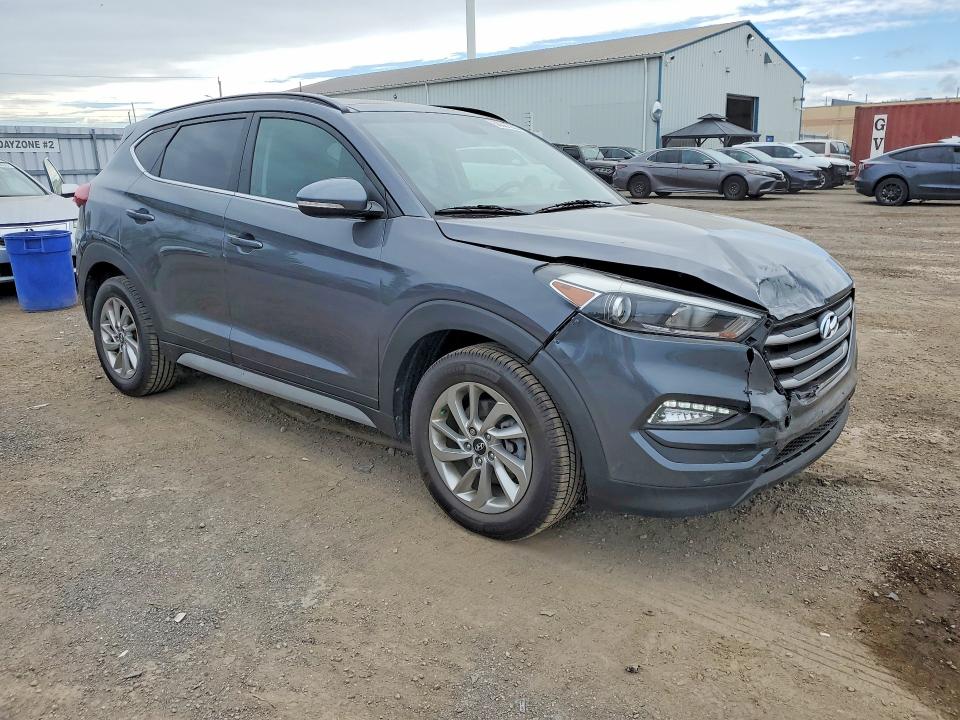 2018 Hyundai VIN KM8J3CA49JU834644 COPART salvage auction — FRONT END, ON - PERMIT SALVAGE, sold $3,050 on 2026-07-21 (photo 4)