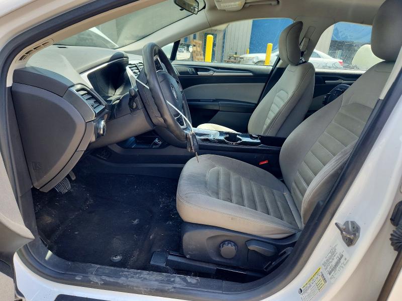 2014 Ford Fusion VIN 3FA6P0G78ER307891 COPART salvage auction — SIDE, Pa - Certificate Of Salvage, sold $950 on 2026-07-02 (photo 7)