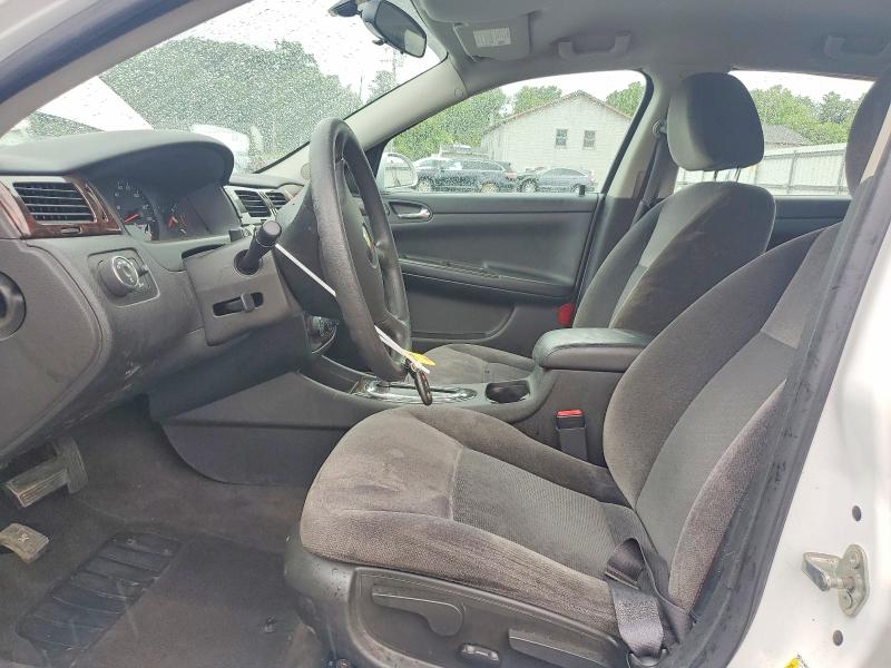2016 Chevrolet VIN 2G1WA5E30G1100484 COPART salvage auction — SIDE, Pa - Certificate Of Salvage, sold $350 on 2026-07-02 (photo 7)