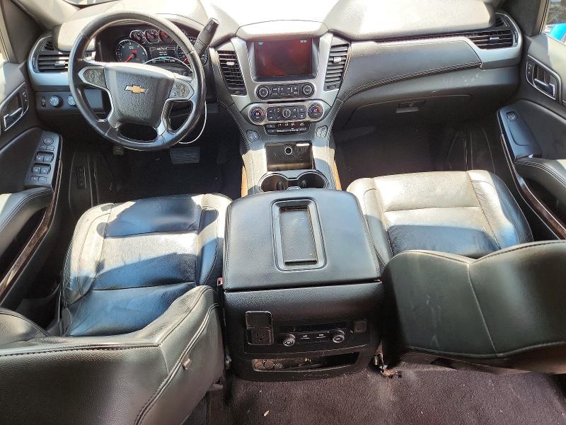 2019 Chevrolet VIN 1GNSKBKC1KR114908 COPART salvage auction — MECHANICAL, Md - Certificate Of Title (P), sold $7,400 on 2026-07-30 (photo 8)