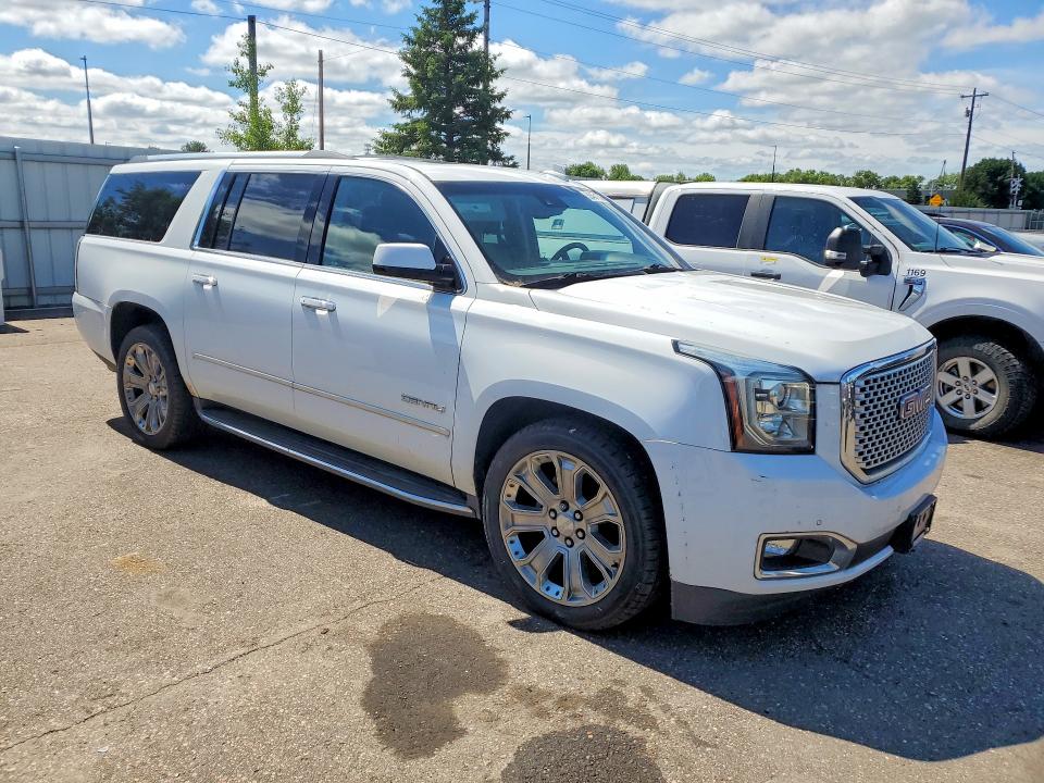 2016 Gmc VIN 1GKS2HKJXGR400729 COPART salvage auction — MECHANICAL, Mn - Certificate Of Title, sold $3,400 on 2026-07-02 (photo 4)