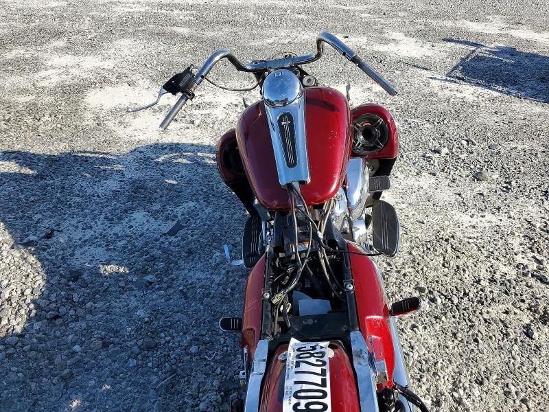 2017 Harley-davidson Fltrxs VIN 1HD1KTC14HB642627 COPART salvage auction — ALL OVER, Ga - Cert Of Title-Salvage, sold $1,650 on 2026-07-02 (photo 6)