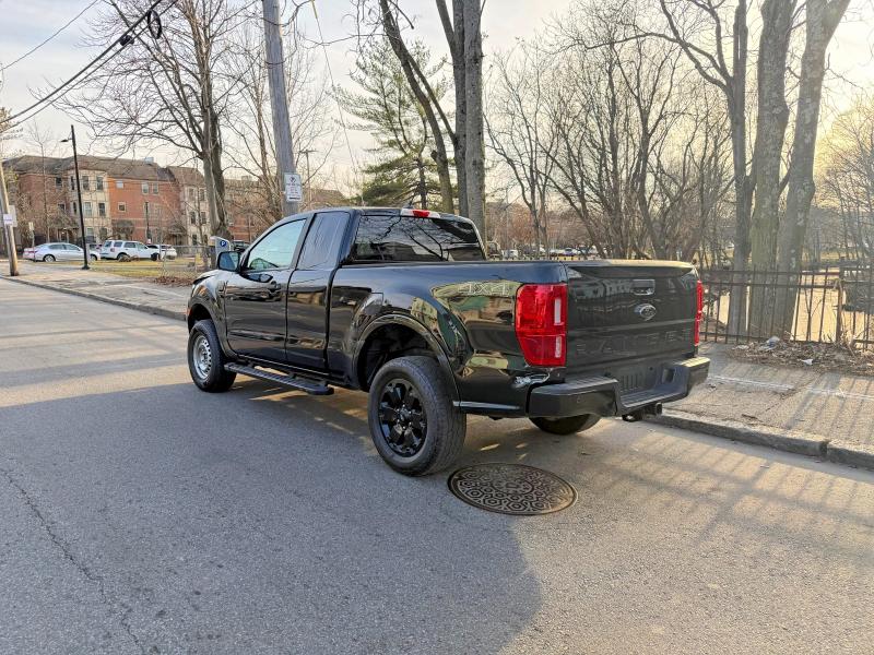 2023 Ford Ranger VIN 1FTER1FH1PLE11561 COPART salvage auction — FRONT END, NH - CERTIFICATE OF TITLE (P), sold $8,400 on 2026-07-29 (photo 3)