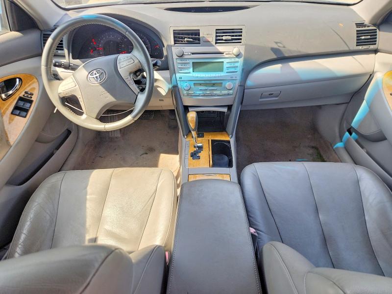 2007 Toyota Camry VIN JTNBE46K273111311 COPART salvage auction — REAR END, Va - Cert Of Title - Salvage, sold $225 on 2026-07-21 (photo 8)