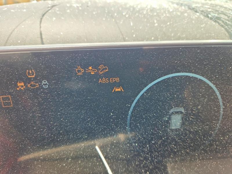 2025 Hyundai Tucson VIN 3KMJC3DE1SE019781 COPART salvage auction — FRONT END, Tn - Salvage Certificate, sold $8,700 on 2026-07-09 (photo 9)