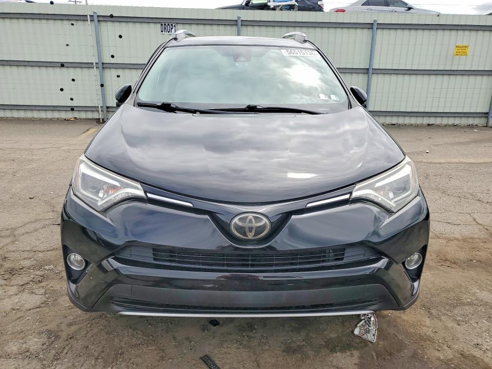 2018 Toyota VIN 2T3DFREV4JW837176 COPART salvage auction — SIDE, Pa - Certificate Of Salvage, sold $8,400 on 2026-07-02 (photo 5)